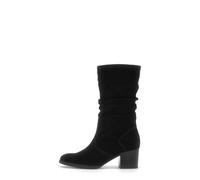 Gabor Stivali classici da donna 8041.02 vestibilità regolare con cerniera, Black, 42 EU