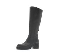 Gabor Stivali classici da donna, stivali da donna, misura maggiore, misura maggiore, Nero 27., 38 EU