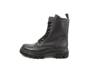 Gabor - Stivali Classici Stringati - - Shoes - Donna - Nero - 37 EU