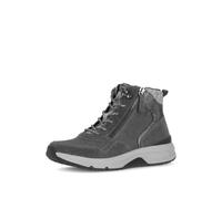 Gabor Stivali da donna Chunky 0803.03, pile grafite, 38 EU