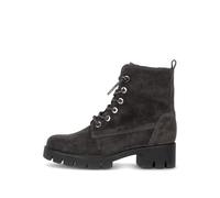 Gabor Stivali da donna Chunky 8018.02, Grigio scuro La Stras, 40 EU
