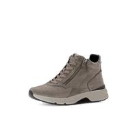 Gabor Stivali da donna con lacci 0803.02, Mohair K Micro, 40 EU