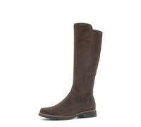 Gabor Stivali sopra il ginocchio da donna, stivali da donna, Brown 38, 40.5 EU