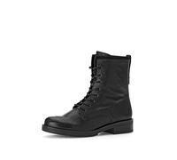 Gabor Stivali stringati da donna, stivaletti da donna,Best Fitting, Nero 57., 41 EU