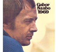1969 (1 CD Audio) - Gabor Szabo (Audio Cd)