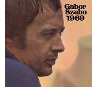 Gábor Szabó 1969 (Vinyl LP) 12" Album