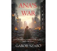 Gabor Szabo Ana's War (Tascabile)