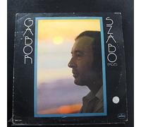GABOR SZABO - GABOR SZABO LP, FACES (US ISSUE EX/EX VINYL)