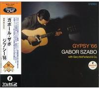 Gabor Szabo - Gipsy 66