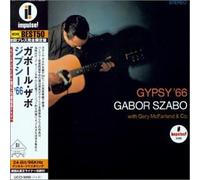 Gabor Szabo - Gypsy 66 [Ltd. Miniature Pape