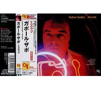 Gabor Szabo - Mislab [Import]