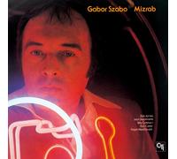 Gabor Szabo Mizrab (CD)