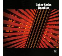 Gabor Szabo Rambler (CD)