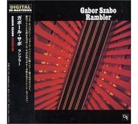 Gabor Szabo - Rambler [Import]
