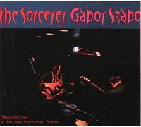 Gabor, Szabo - Sorcered
