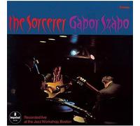 Gabor Szabo - Sorcerer: Limited