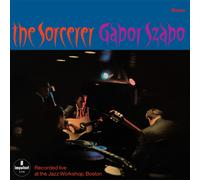Gábor Szabó The Sorcerer (Vinyl LP) 12" Album