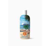 Taboga Mediterranean Sun, Puro olio Di Cocco, Corpo E Capelli, Made In Italy, 200ML