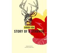 Gabor Vida Story of a Stammer (Copertina rigida) Hungarian List