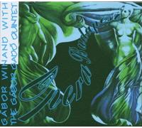 Gábor Winand and the Gábor Gadó Quintet Opera Budapest (CD) Album