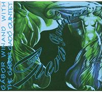 Gabor Winand & Gabor Gado Qnt - Opera Budapest