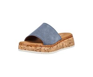 GABOR Zoccoletto blu denim Donna GABOR 37,5