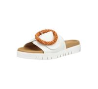 GABOR Zoccoletto marrone chiaro / bianco Donna GABOR 43