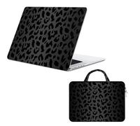 GABraden Compatibile con MacBook Air 13 Case 2020 2019 2018 Release (A2337 M1 A2179 A1932), con Touch ID e 2 protezioni per tastiera, webcam, borsa, proteggi schermo, panno in microfibra e