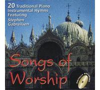 Gabreilson, Stephen - Songs Of Worship