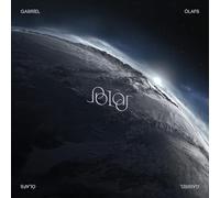 Gabríel Olafs Gabríel Olafs: Polar (CD) Album