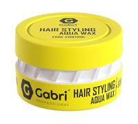 Gabri Hair Styling Wax - Scopri uno stile unico, massima tenuta e look naturale con questo prodotto unico: 150 ml (1 pezzo) (Edge Control)