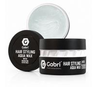 Gabri Keratin Ultra Hold Hair Styling Wax 150 ml - Edge Control - Controllo Massimo E Lunga Durata - Cera Per Capelli Per Uomo E Donna