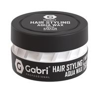 Gabri Hair Styling Wax - Scopri uno stile unico, massima tenuta e look naturale con questo prodotto unico: 150 ml (1 pezzo) (Keratin Ultra Hold)