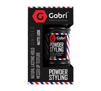 Gabri Professional Cera in Polvere per Capelli Powder Styling Matte Look 21g