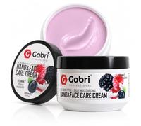 Gabri Professional Yoghurt & Blackberry Hand & Face Cream 300 ml - Yogurt e Mora - Crema Mani e Viso, Idratazione Quotidiana, Tutti i Tipi di Pelle