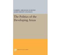 Gabriel Abraham Almond The Politics of the Developing Areas (Copertina rigida)