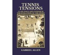 Gabriel Allen Tennis Tensions (Tascabile)