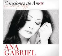 Gabriel, Ana - Canciones De Amor