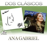 Gabriel, Ana - Dos Clasicos (Mi Mexico/Ayer y Hoy) (2 CD)