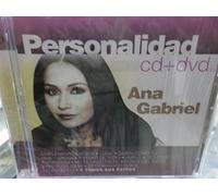Gabriel, Ana - Personalidad