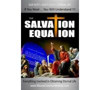 Gabriel Ansley Erb The Salvation Equation (Tascabile)