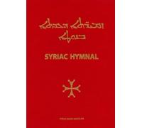 Gabriel Aydin Syriac Hymnal with musical notation (Copertina rigida)