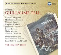Gabriel Bacquier - Rossini: Guillaume Tell
