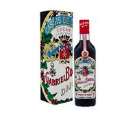 Gabriel Boudier Creme de Cassis de Dijon Liqueur 20% vol. 0,50l