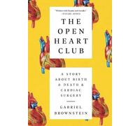 Gabriel Brownstein The Open Heart Club (Tascabile)