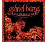 Gabriel Burns 00/die Grauen Engel (Hörbuch) (CD)