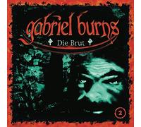 Gabriel Burns 02/die Brut (Remastered Edition) (CD)