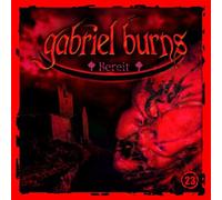 Gabriel Burns - 23: Bereit
