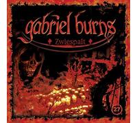 Gabriel Burns 27/Zwiespalt (Remastered Edition) (CD)
