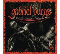 Gabriel Burns 37/der Atem der Fahlen (CD)